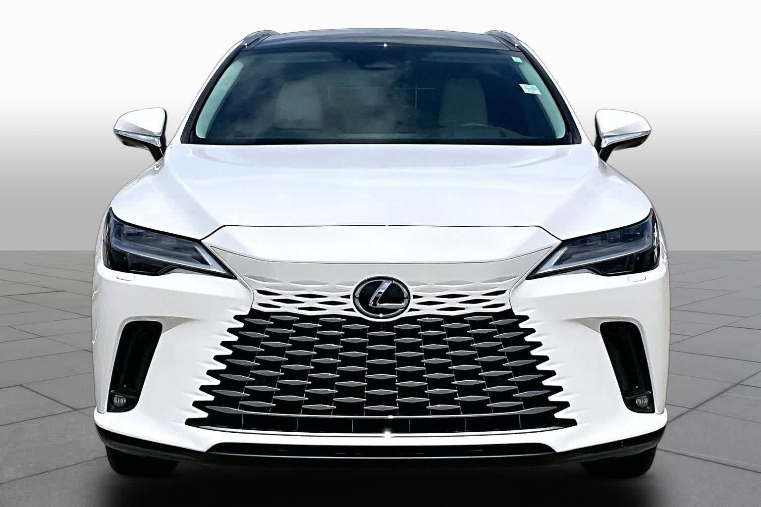New 2026 Lexus RX 350 FWD image 3