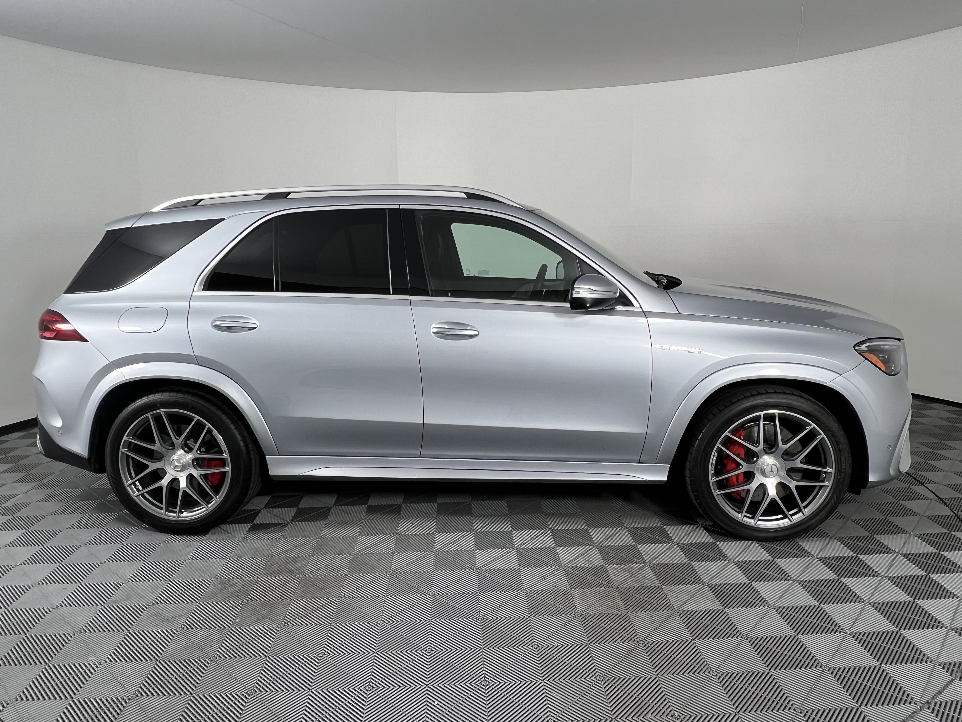 Certified 2024 Mercedes-Benz GLE 63 AMG S image 14