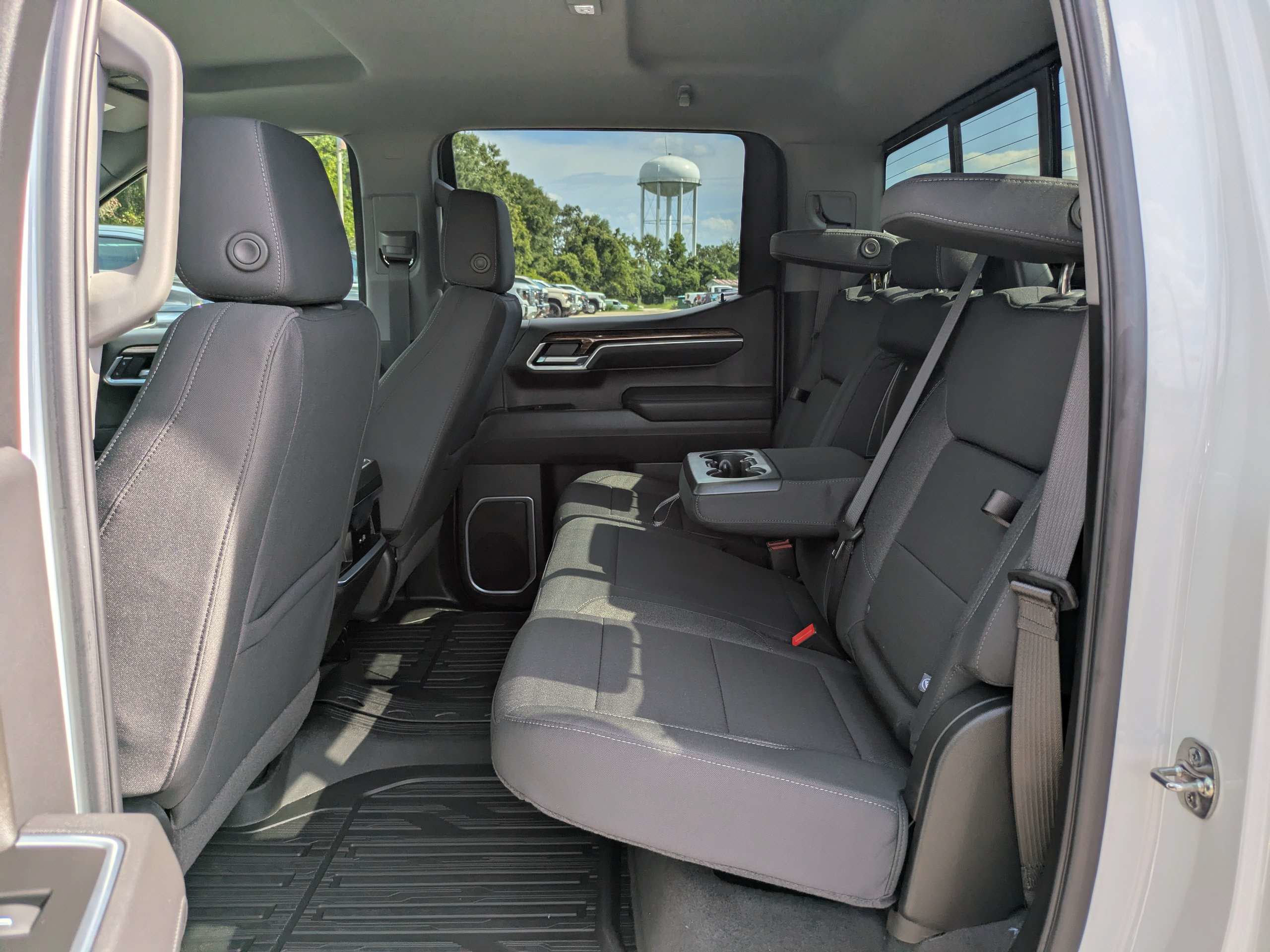 New 2026 GMC Sierra 1500 Elevation AWD/4WD image 14