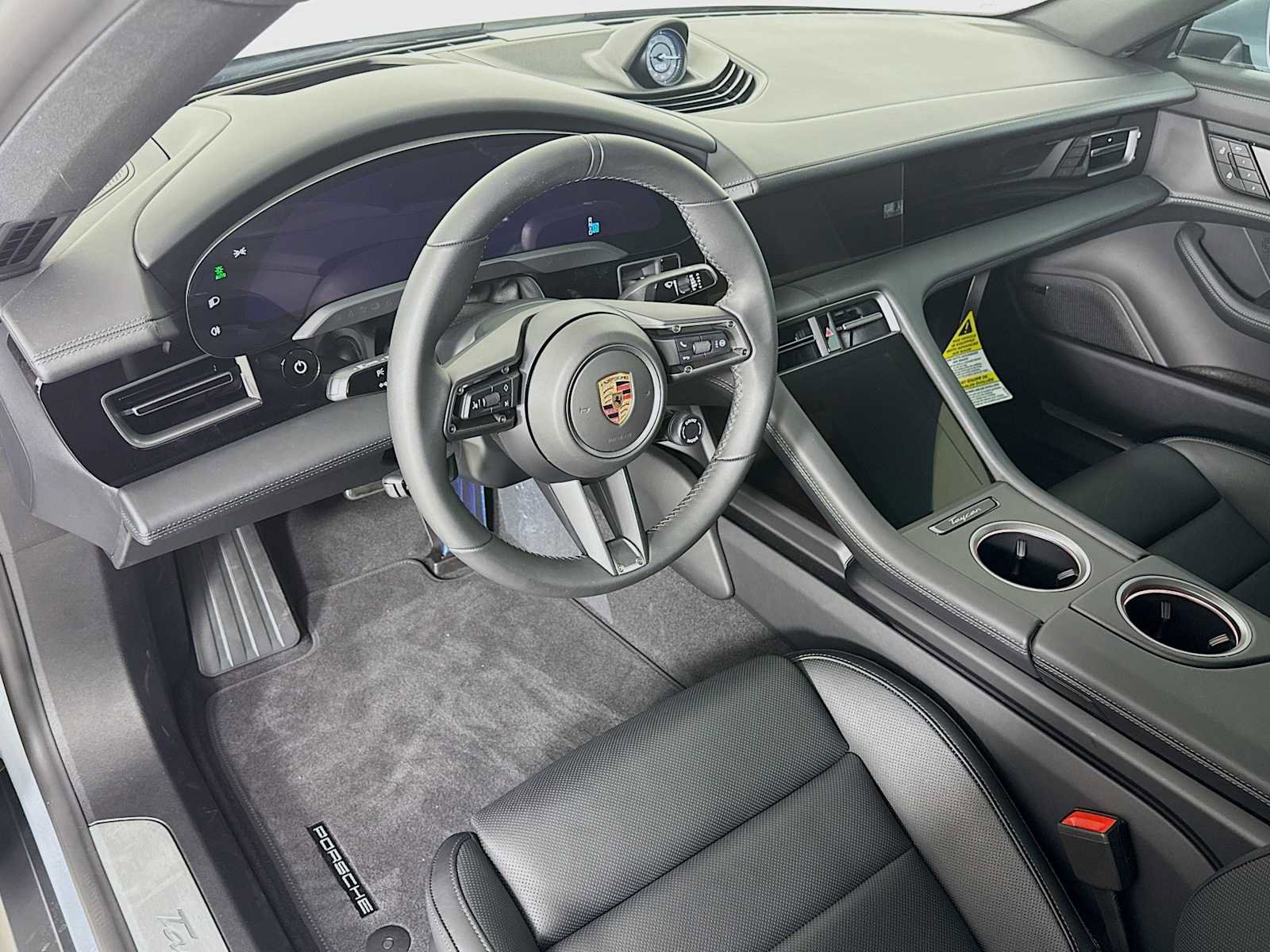 New 2025 Porsche Taycan image 4