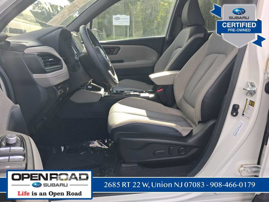 Certified 2026 Subaru Forester Premium AWD/4WD image 28