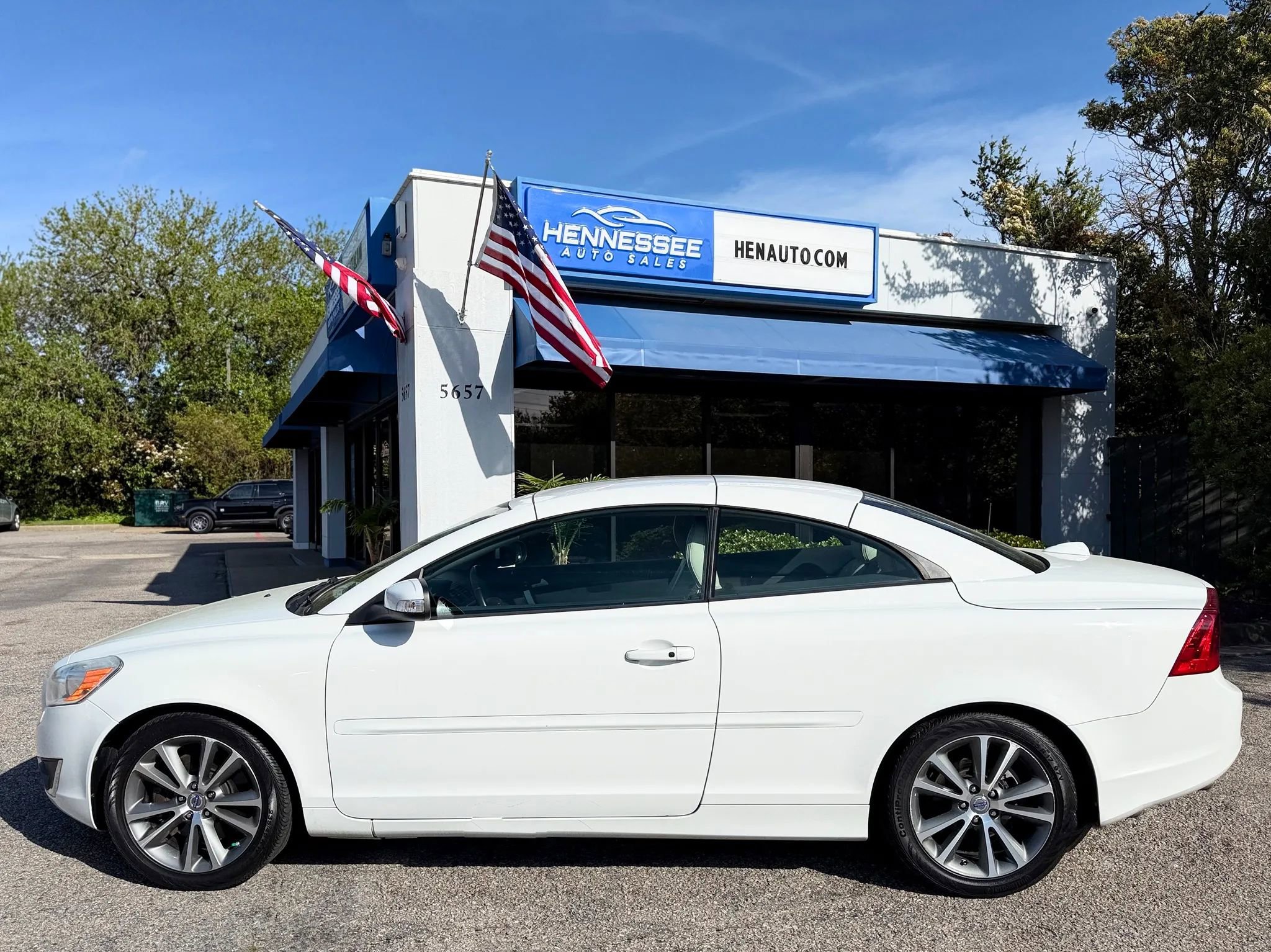 Used 2013 Volvo C70 T5 image 30