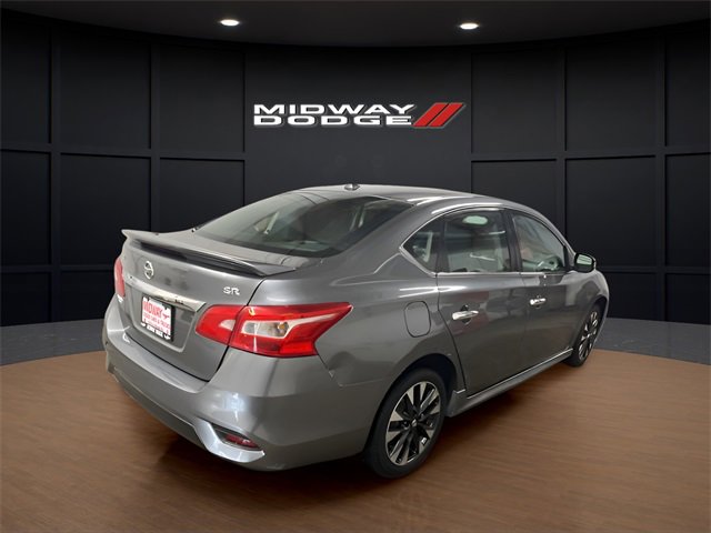 Used 2019 Nissan Sentra SR image 4