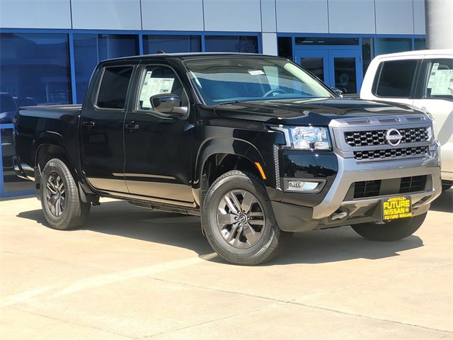 New 2025 Nissan Frontier SV w/ SV Convenience Package