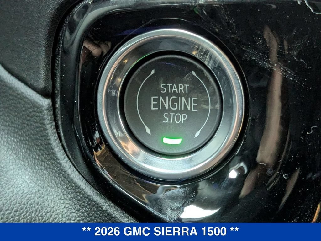 New 2026 GMC Sierra 1500 Elevation AWD/4WD image 26