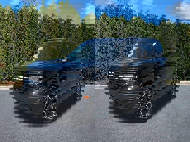 Used 2021 Ford Bronco Sport Outer Banks