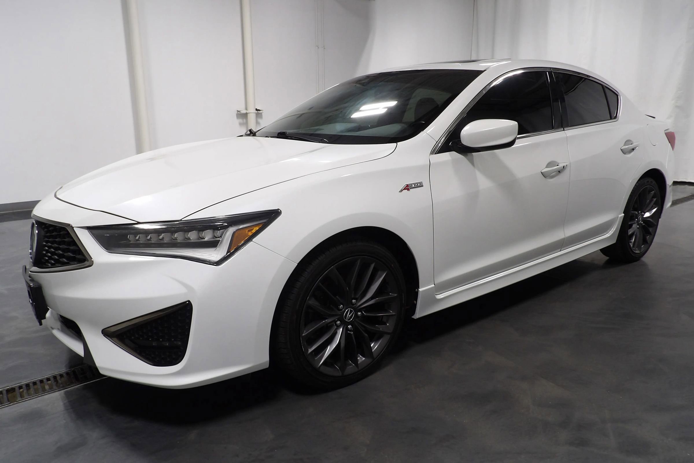 Used 2022 Acura ILX image 4