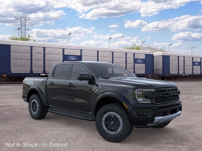 New 2026 Ford Ranger Raptor AWD/4WD image 30