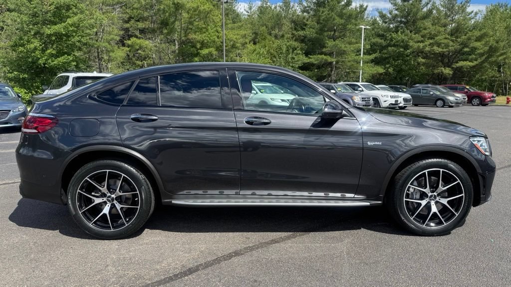 Used 2023 Mercedes-Benz GLC 43 AMG 4MATIC Coupe image 22