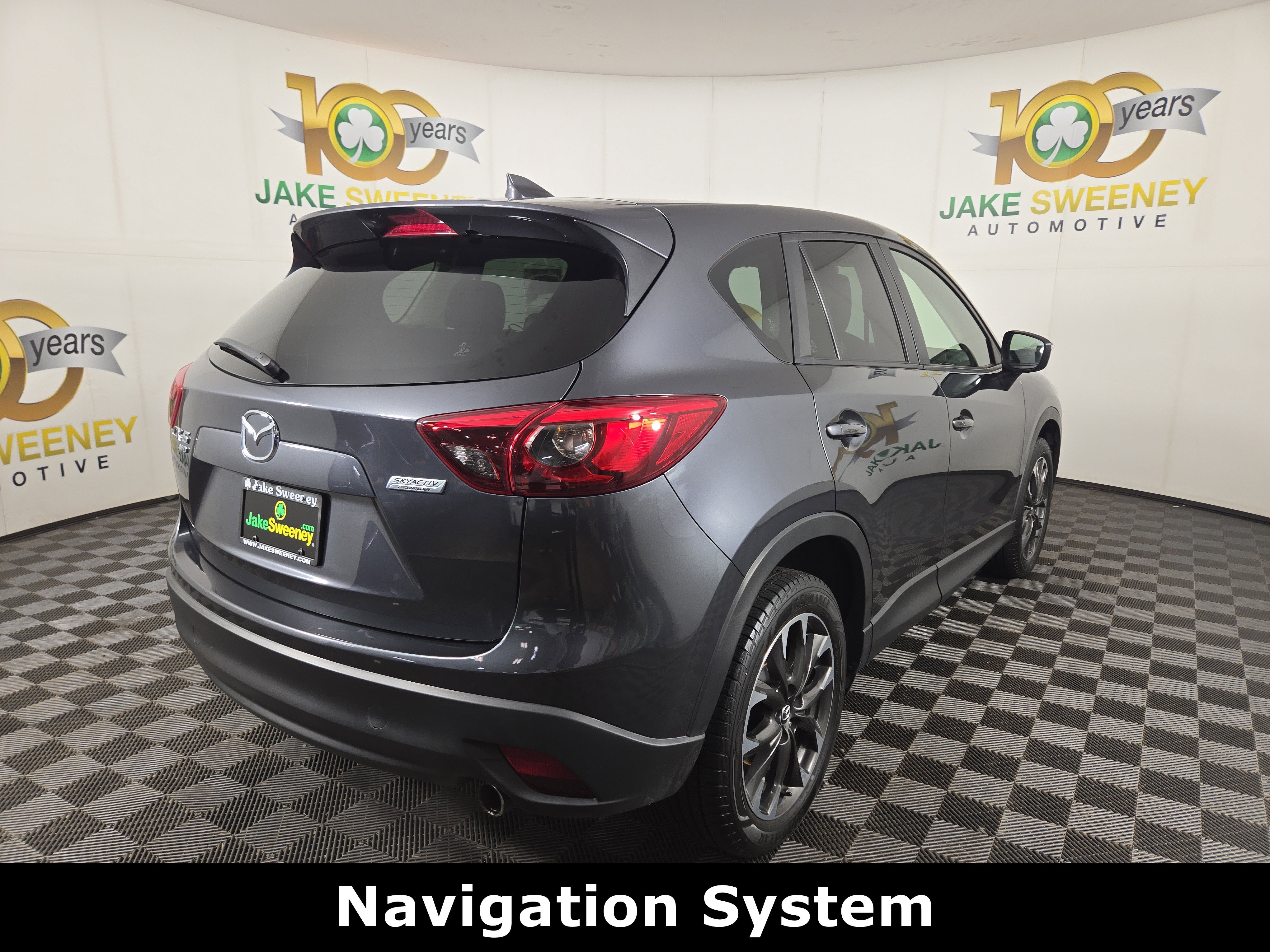 Used 2016 MAZDA CX-5 Grand Touring image 9