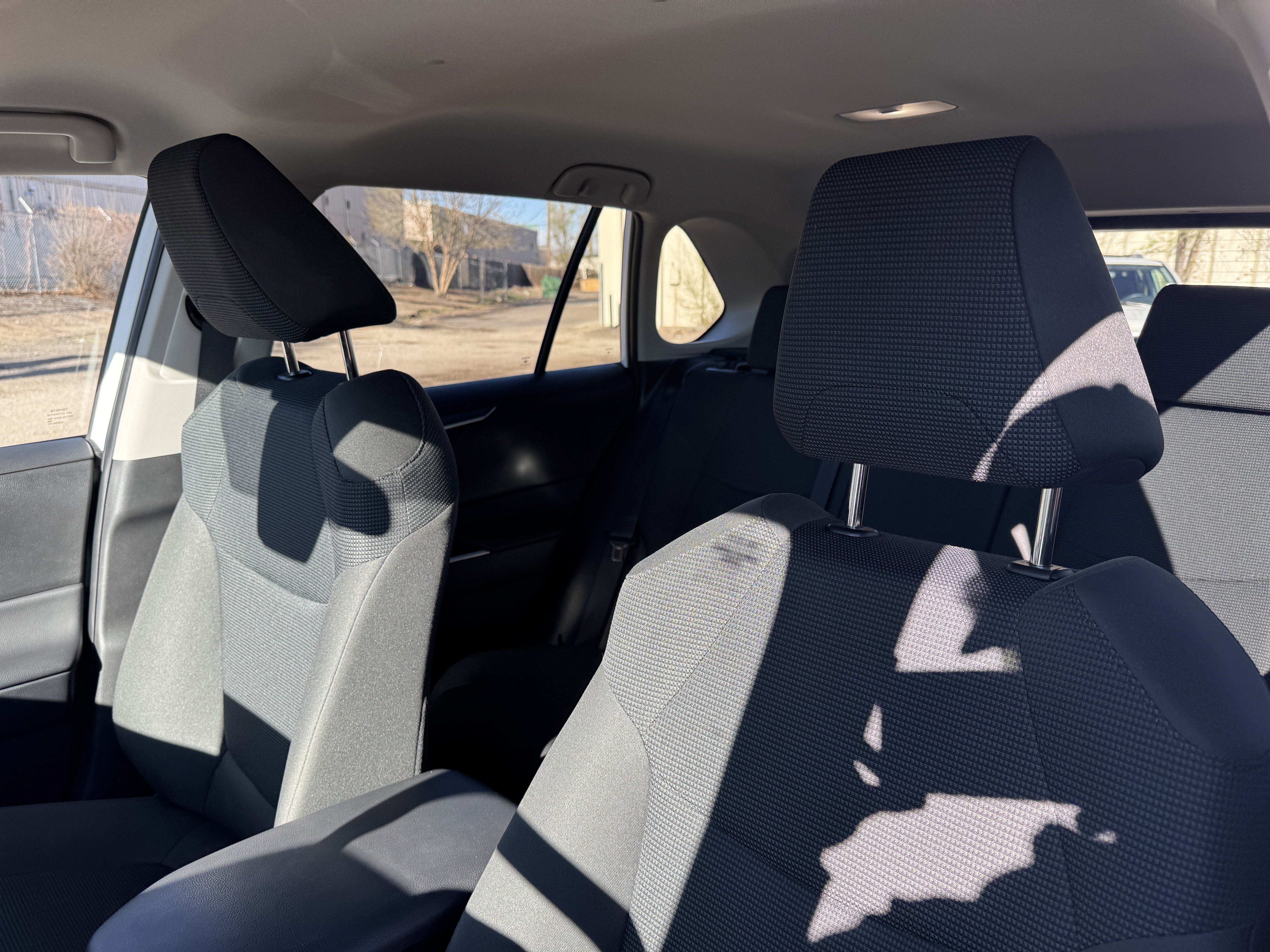 Certified 2025 Toyota RAV4 LE AWD/4WD image 13