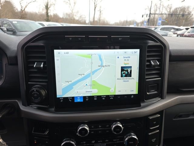 Used 2024 Ford F150 XLT w/ Mobile Office Package image 5