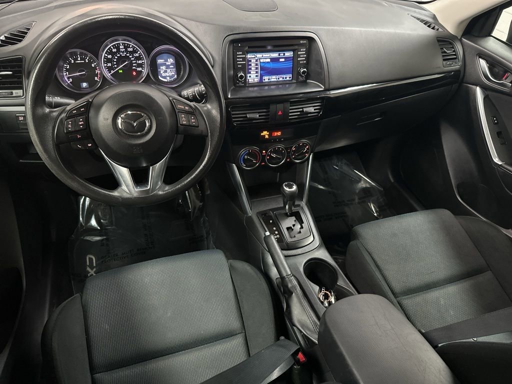 Used 2014 MAZDA CX-5 Sport w/ Bluetooth Audio Package AWD/4WD image 13