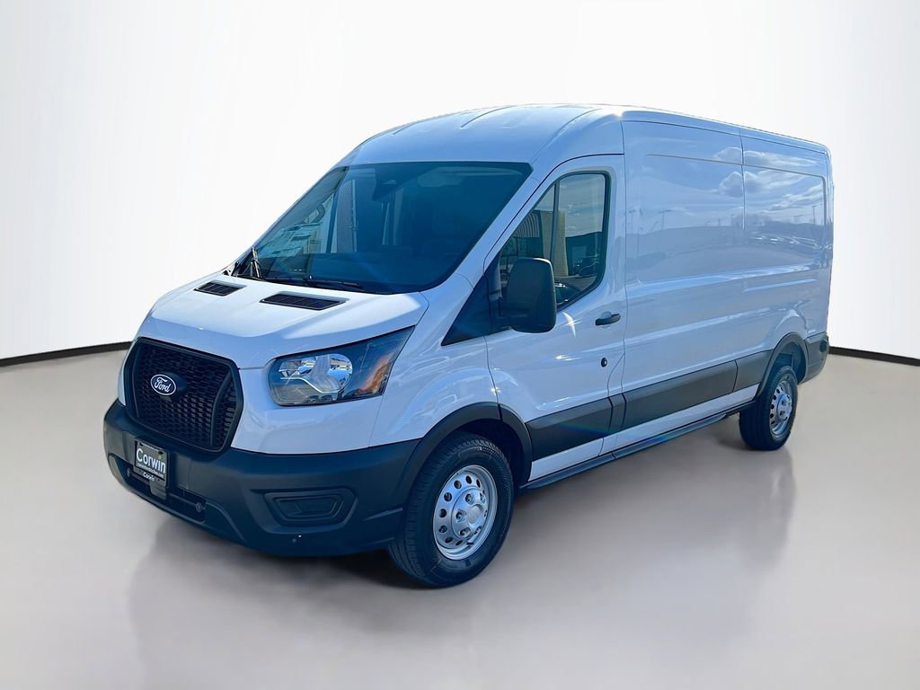 New 2026 Ford Transit 250 148 Medium Roof Extended AWD w/ Load Area Protection Package image 5