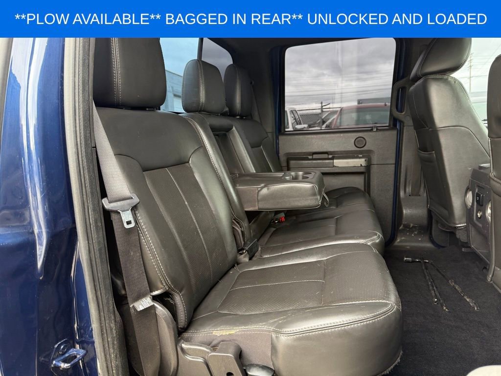 Used 2011 Ford F250 Lariat w/ Lariat Ultimate Pkg image 23