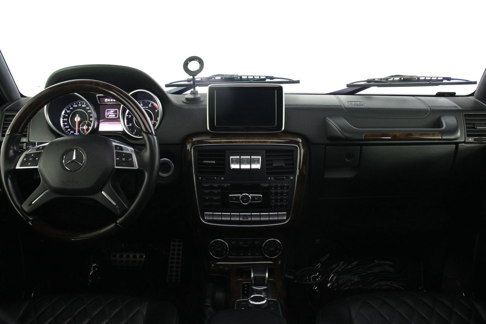 Used 2015 Mercedes-Benz G 63 AMG 4MATIC image 7