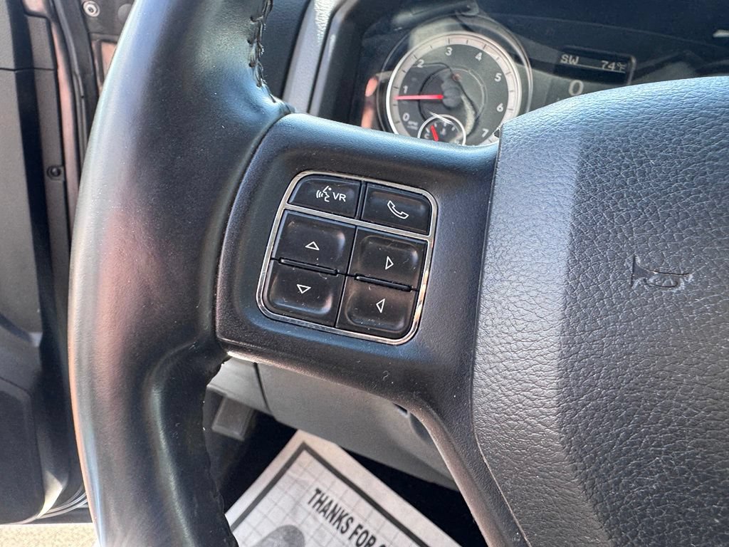 Used 2017 RAM 2500 Big Horn AWD/4WD image 16