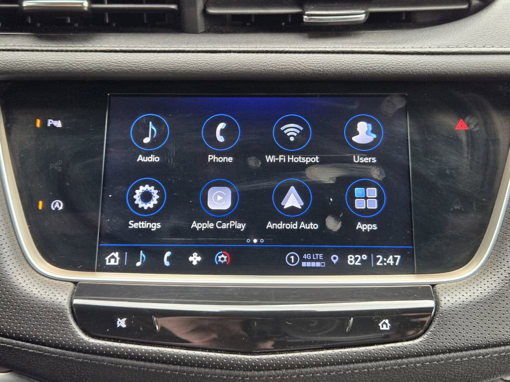 Used 2023 Cadillac XT5 Luxury image 11