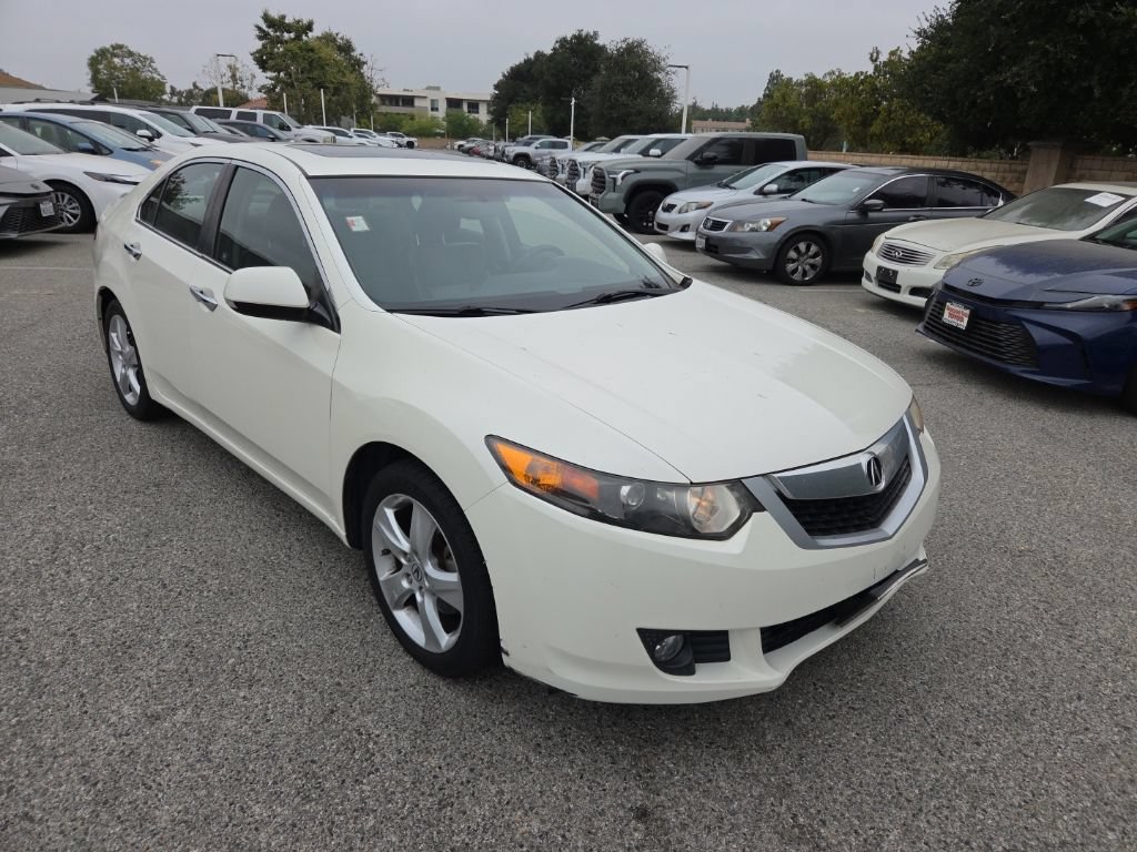 Used 2010 Acura TSX Sedan FWD image 7