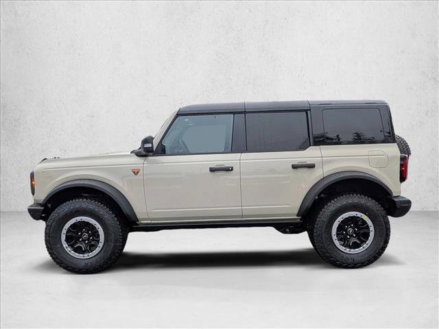 New 2025 Ford Bronco Badlands AWD/4WD image 9