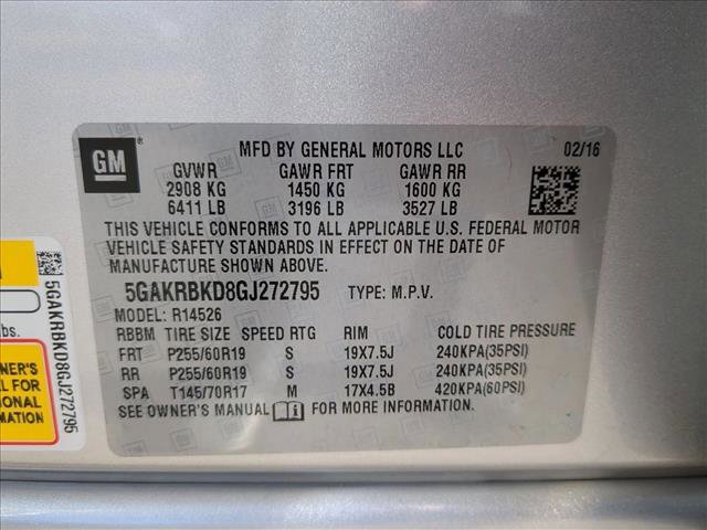 Used 2016 Buick Enclave Leather w/ Trailering Package image 26