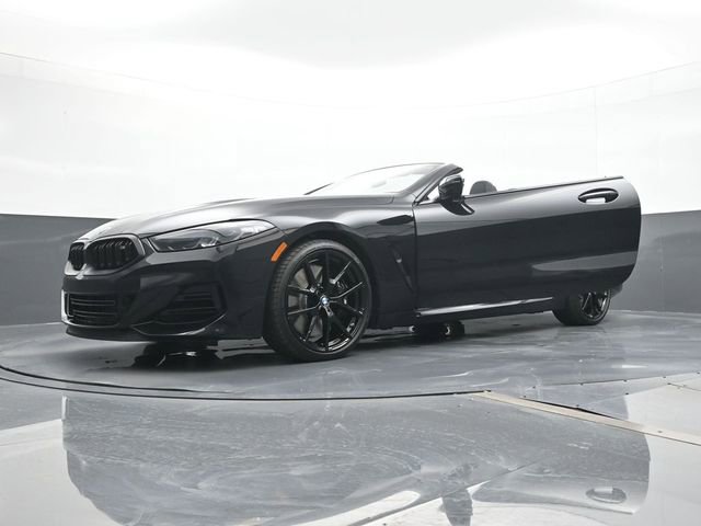 Used 2024 BMW M850i xDrive Convertible w/ M Sport Professional Package AWD/4WD image 25