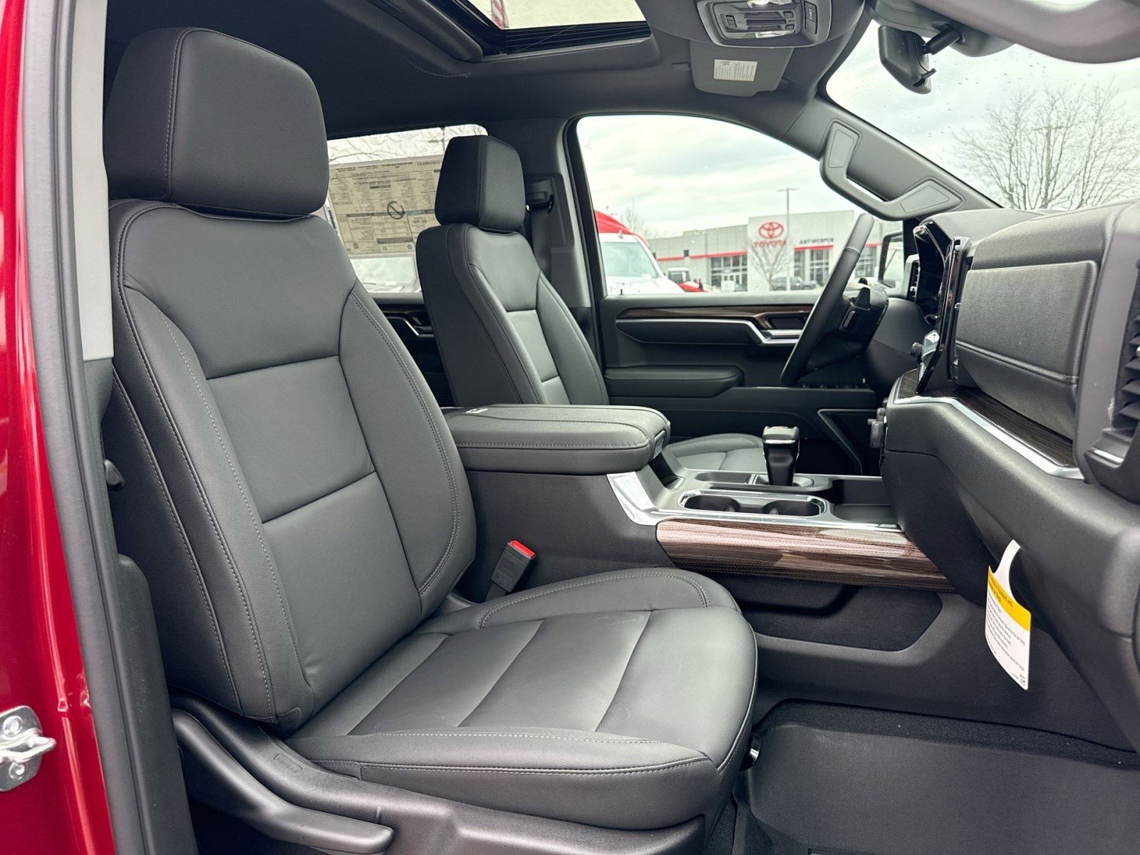 New 2026 Chevrolet Silverado 1500 RST w/ RST All Star Premium Package AWD/4WD image 22