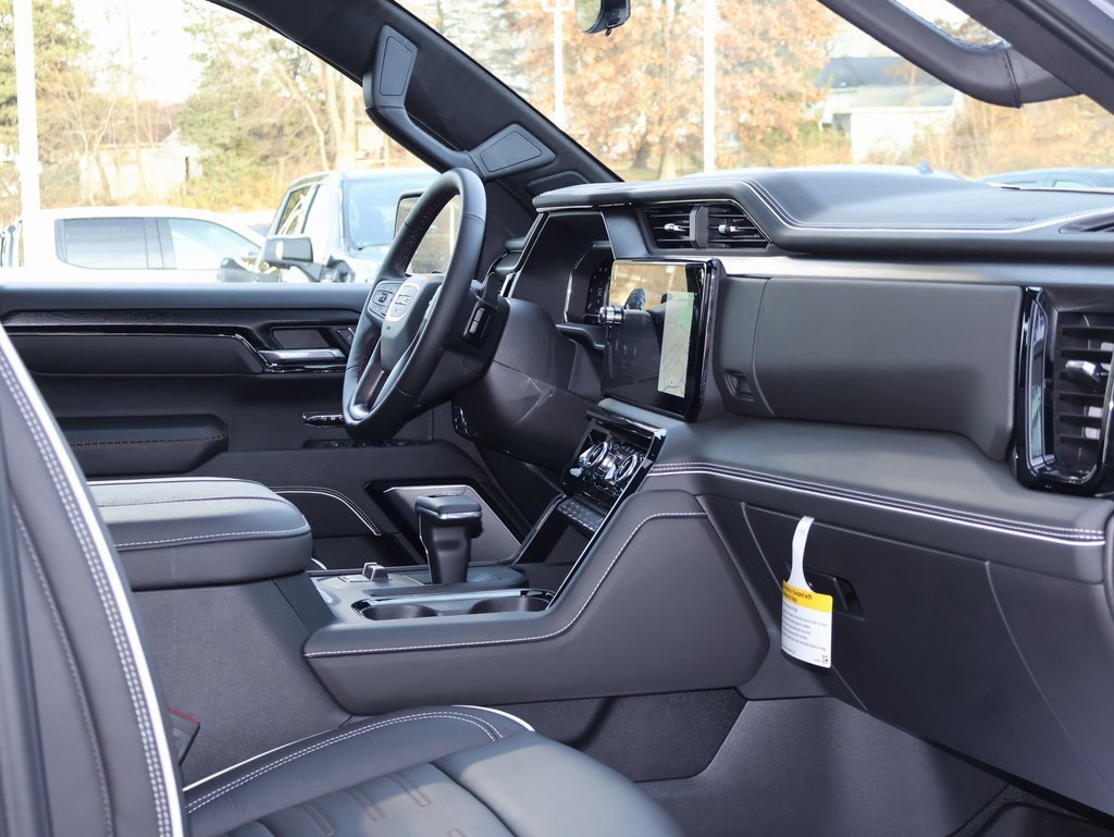 New 2025 GMC Sierra 1500 AT4X image 43