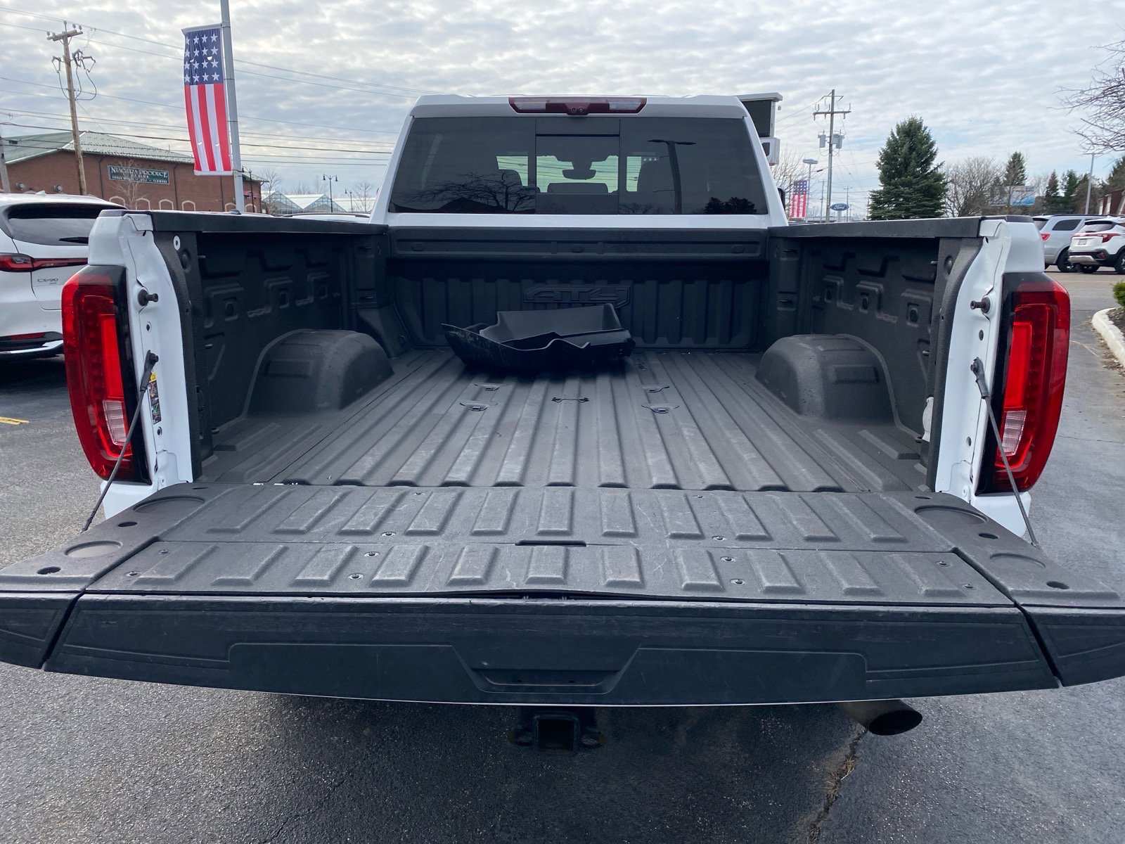 Used 2022 GMC Sierra 2500 AT4 w/ AT4 Premium Plus Package image 26