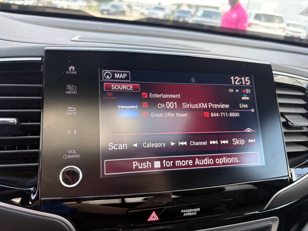 Certified 2023 Honda Ridgeline Black Edition image 20