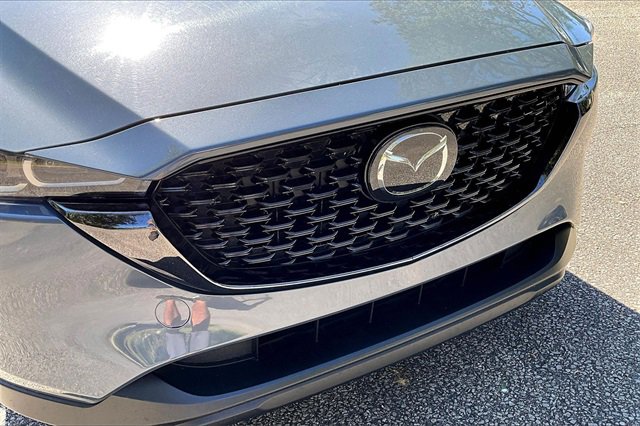 Used 2024 MAZDA CX-5 Carbon Edition image 30