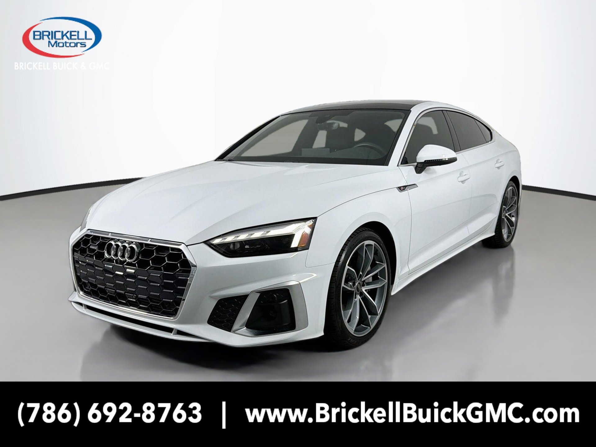 Used 2023 Audi A5 2.0T Premium Plus