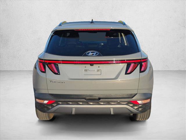 Used 2024 Hyundai Tucson Limited FWD image 7