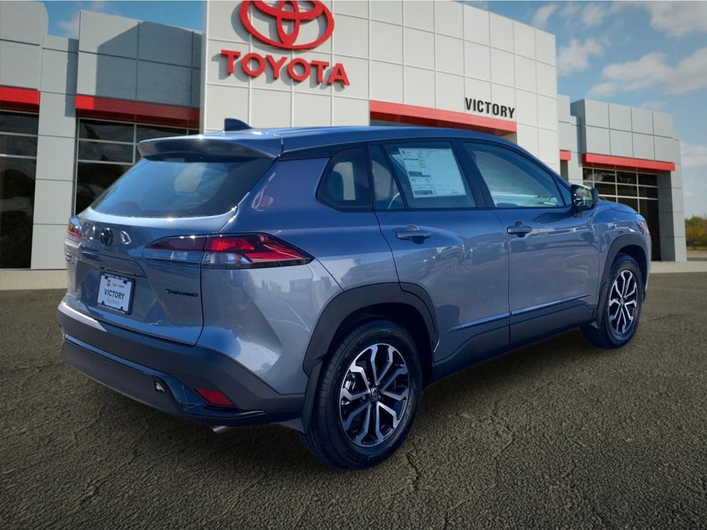 New 2026 Toyota Corolla Cross S image 3