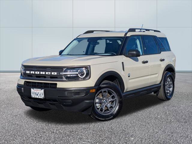 Certified 2024 Ford Bronco Sport Big Bend video 1