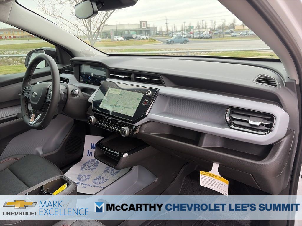New 2027 Chevrolet Bolt RS FWD image 32