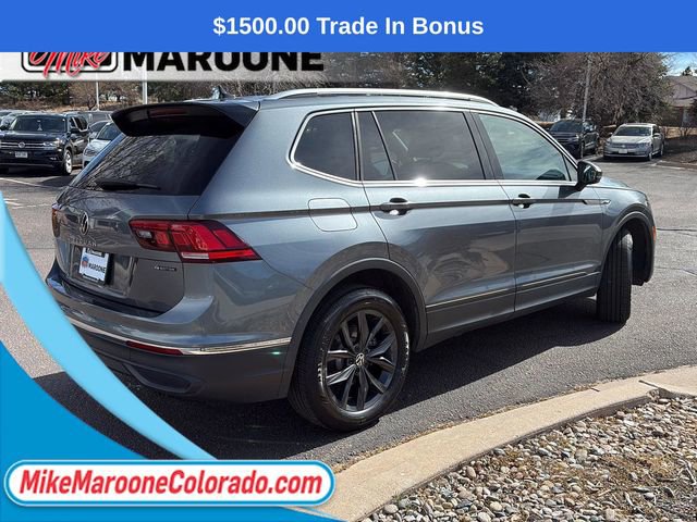 Certified 2024 Volkswagen Tiguan SE image 6