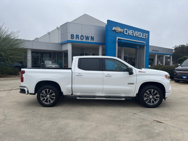Used 2023 Chevrolet Silverado 1500 RST