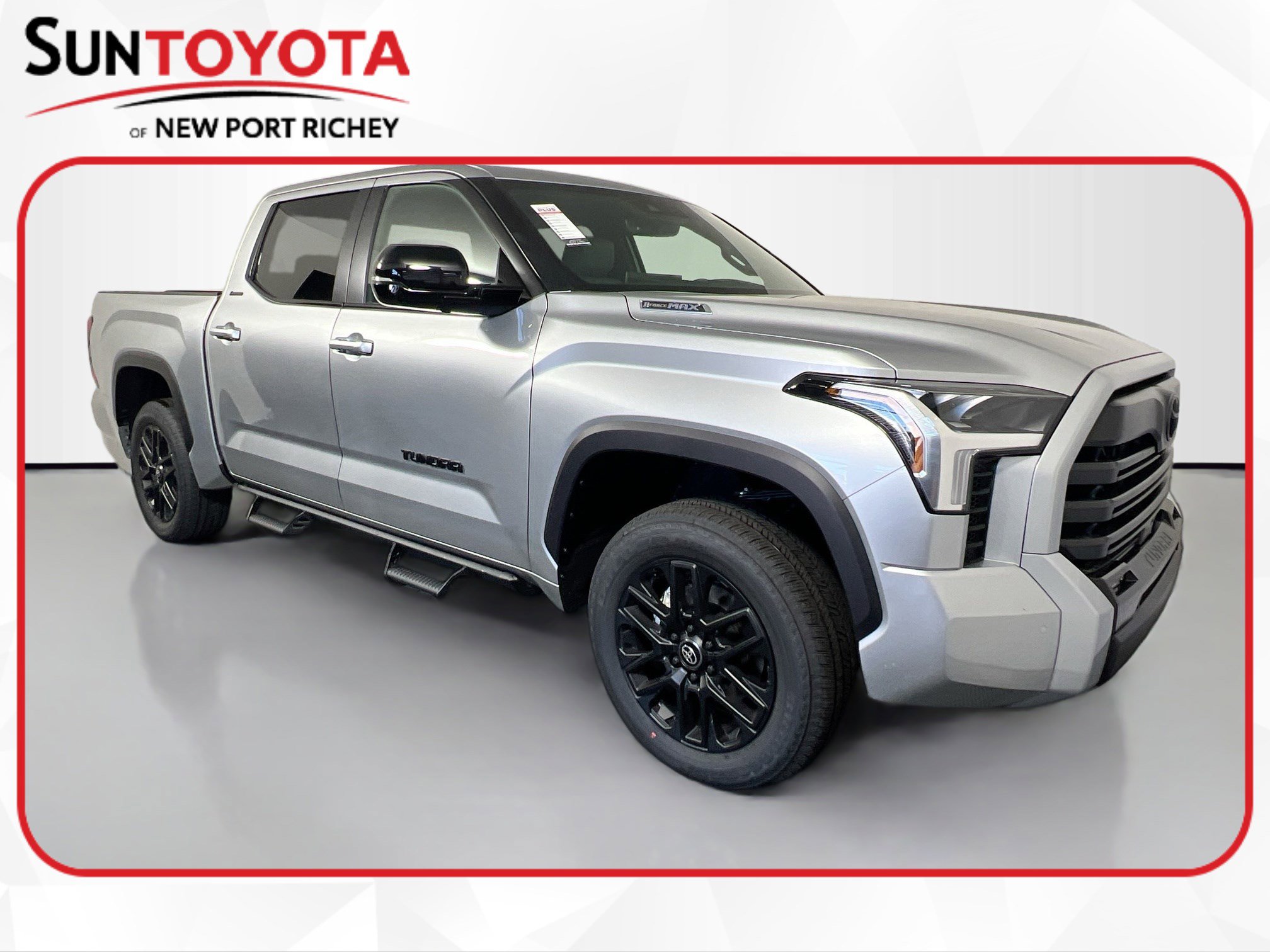 New 2026 Toyota Tundra Limited image 1