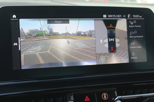 Used 2021 BMW M850i Gran Coupe xDrive image 20