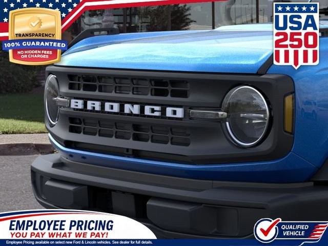 New 2026 Ford Bronco 2-Door AWD/4WD image 19