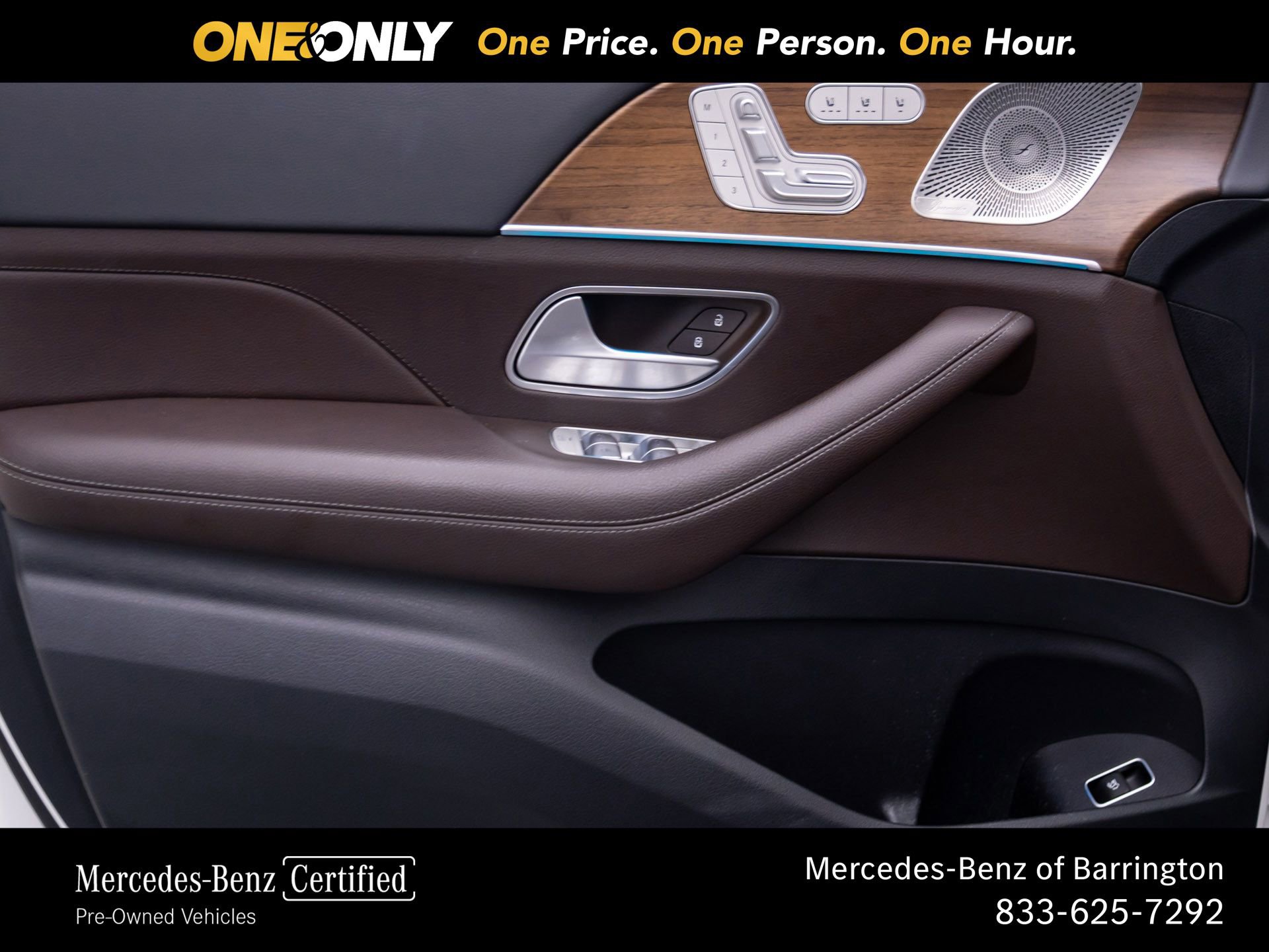 Certified 2023 Mercedes-Benz GLS 450 4MATIC image 15