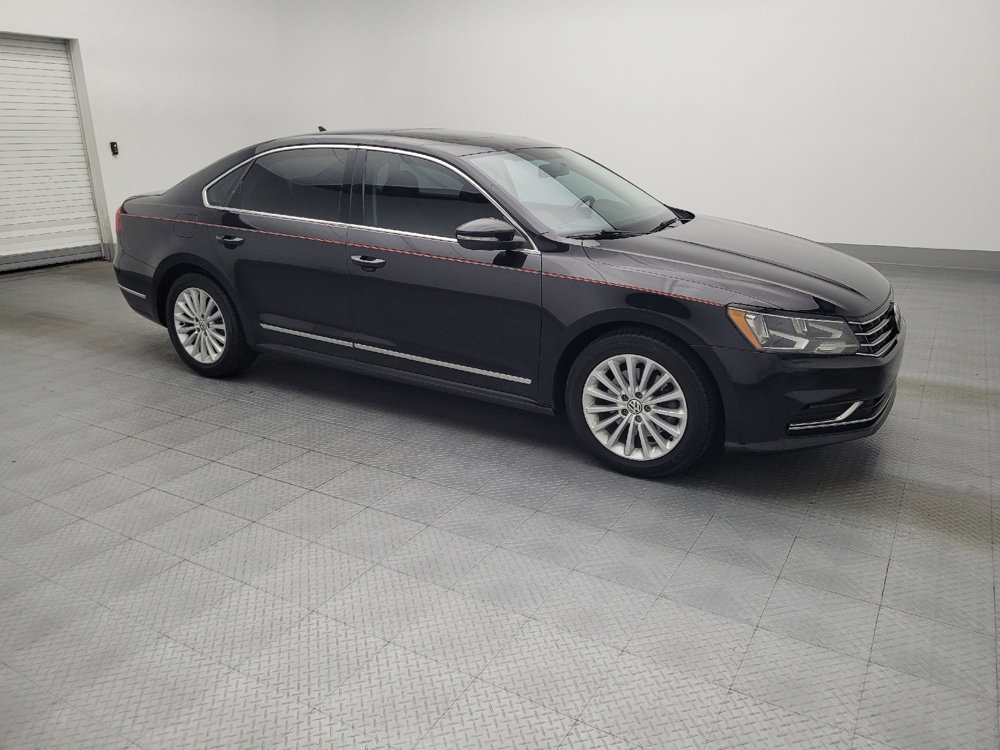 Used 2017 Volkswagen Passat 1.8T SE image 11