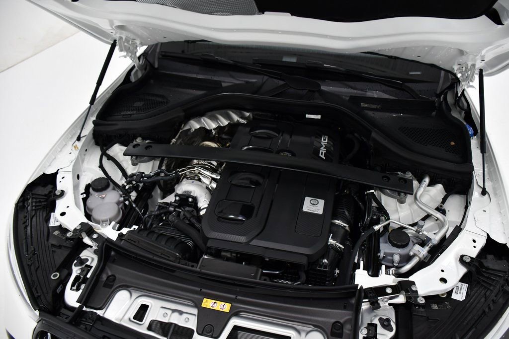 New 2026 Mercedes-Benz GLC 43 AMG 4MATIC image 5