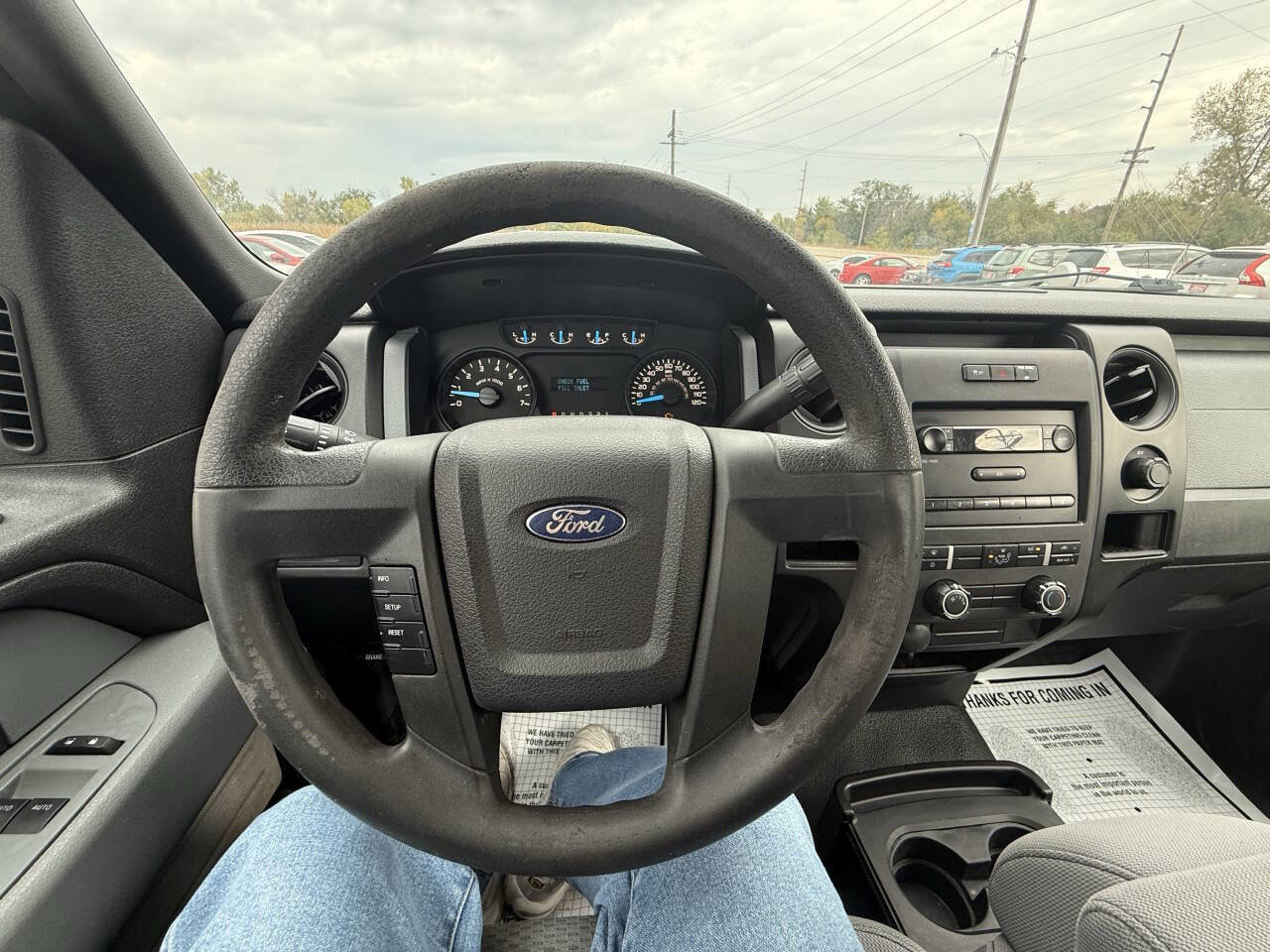 Used 2013 Ford F150 XL w/ PWR Equipment Group image 12