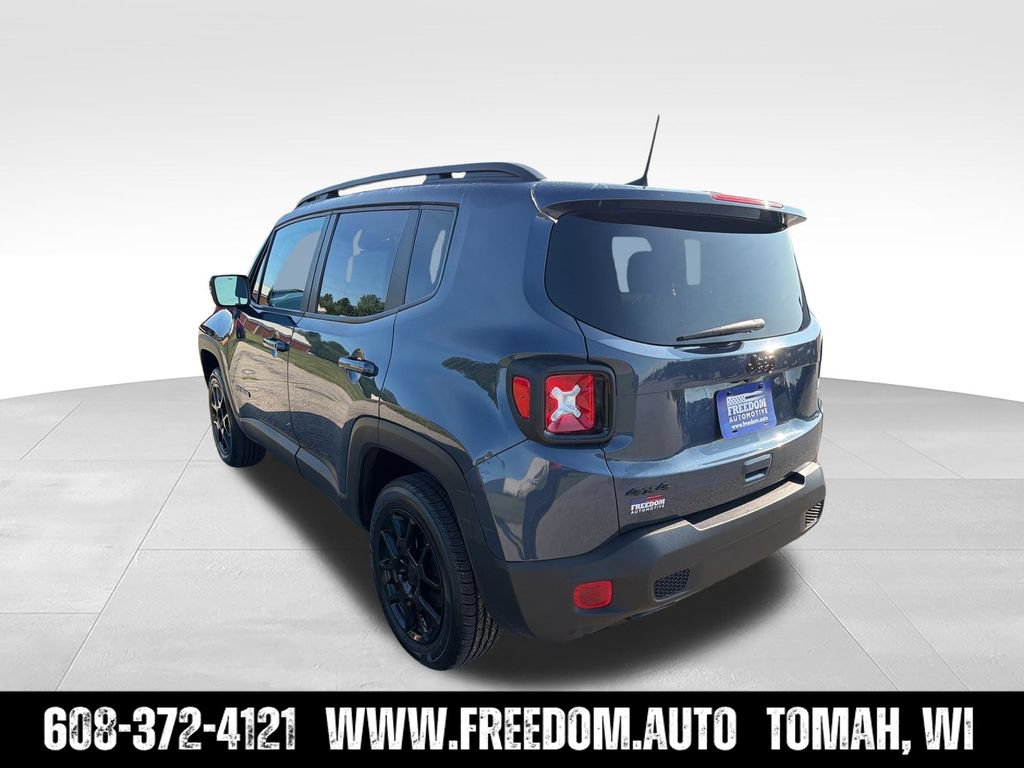 Used 2020 Jeep Renegade Altitude AWD/4WD image 5