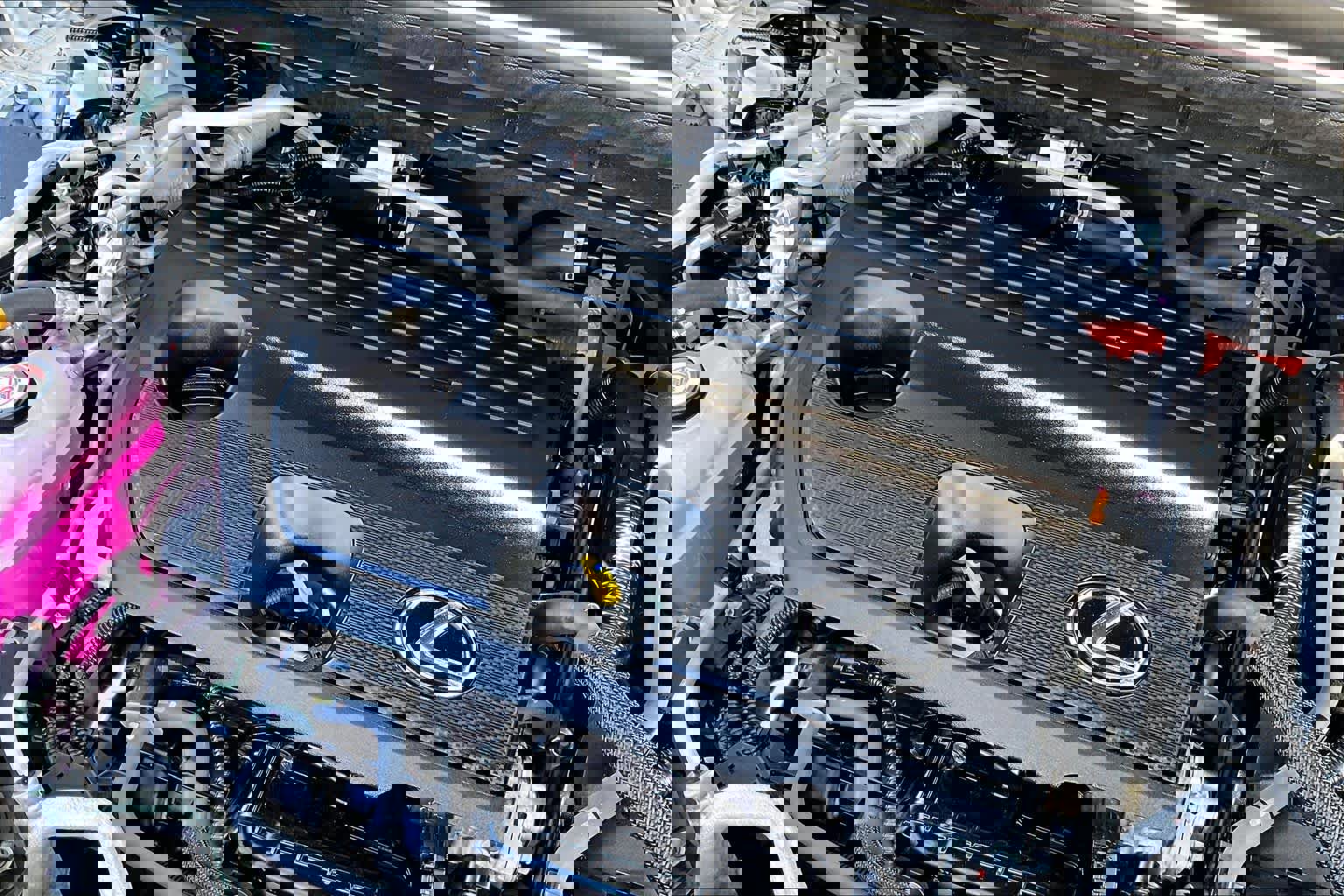 Certified 2024 Lexus NX 450h+ AWD w/ Vision Package image 50