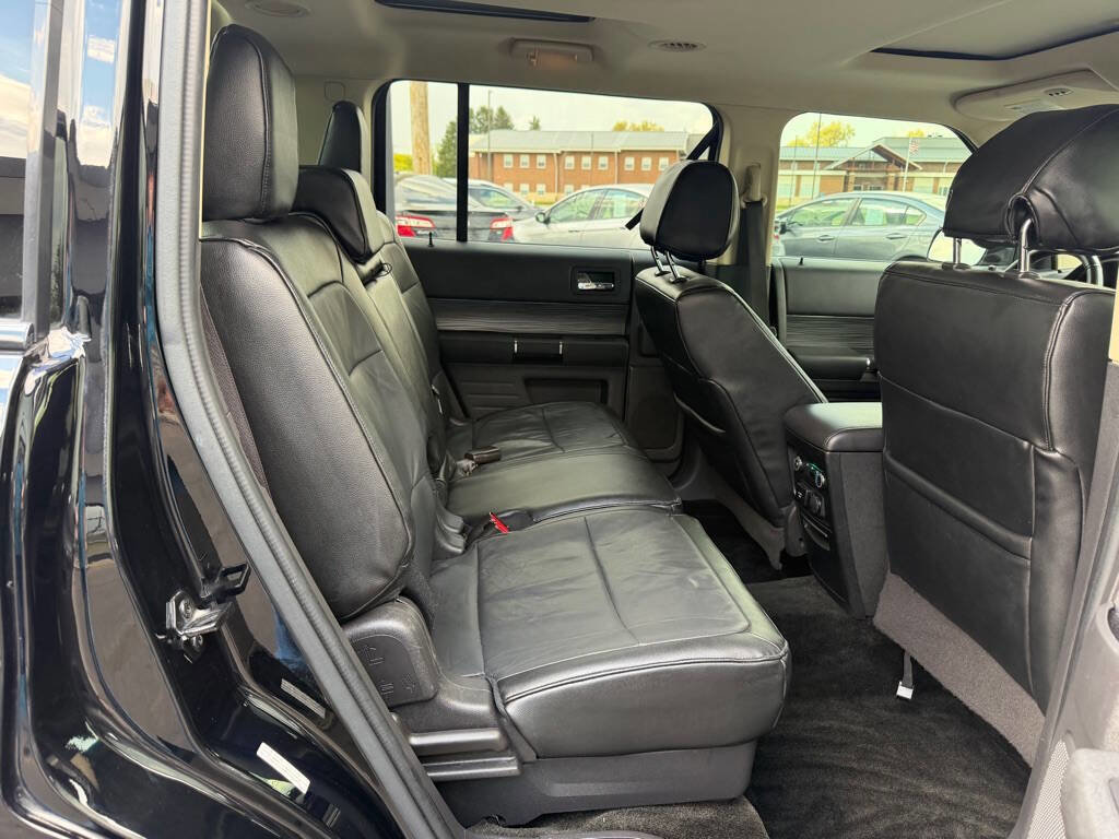 Used 2017 Ford Flex Limited w/ Equipment Group 303A image 17