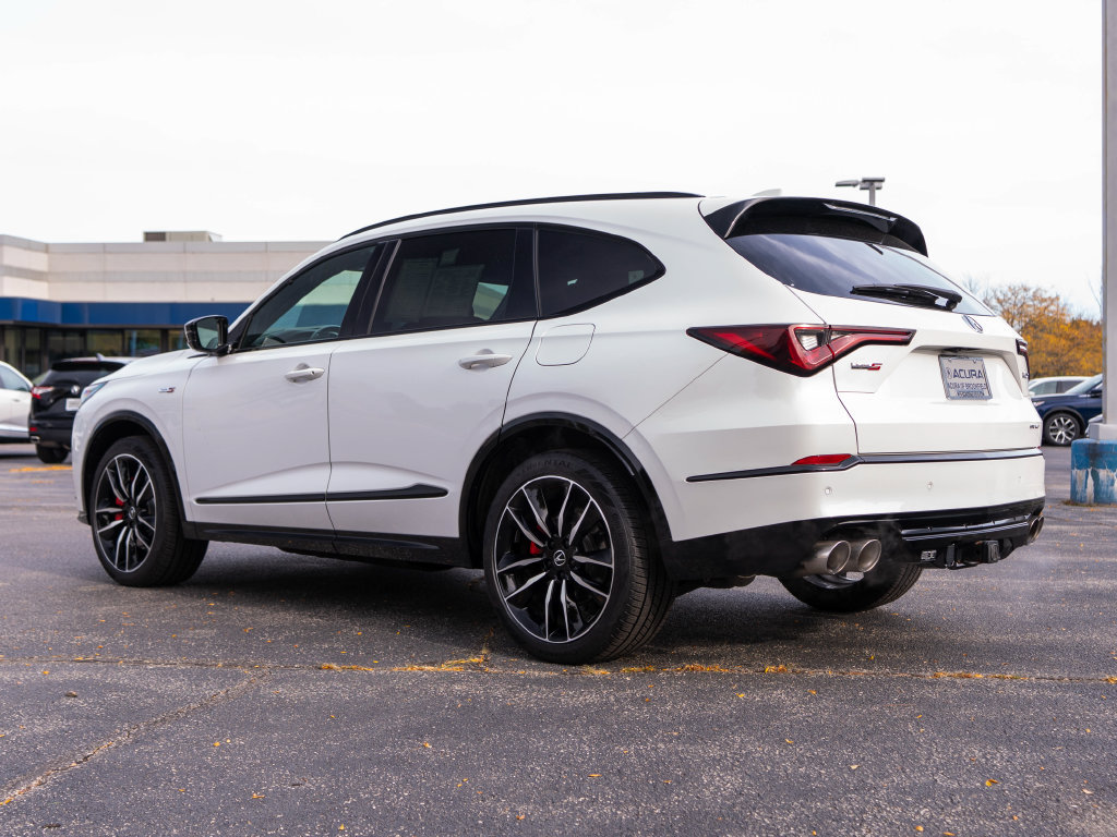 Certified 2022 Acura MDX Type S w/ Advance Package AWD/4WD image 10