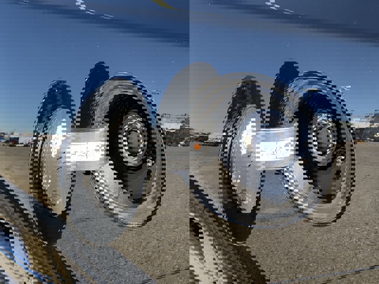 New 2025 Ford Mustang Coupe image 15